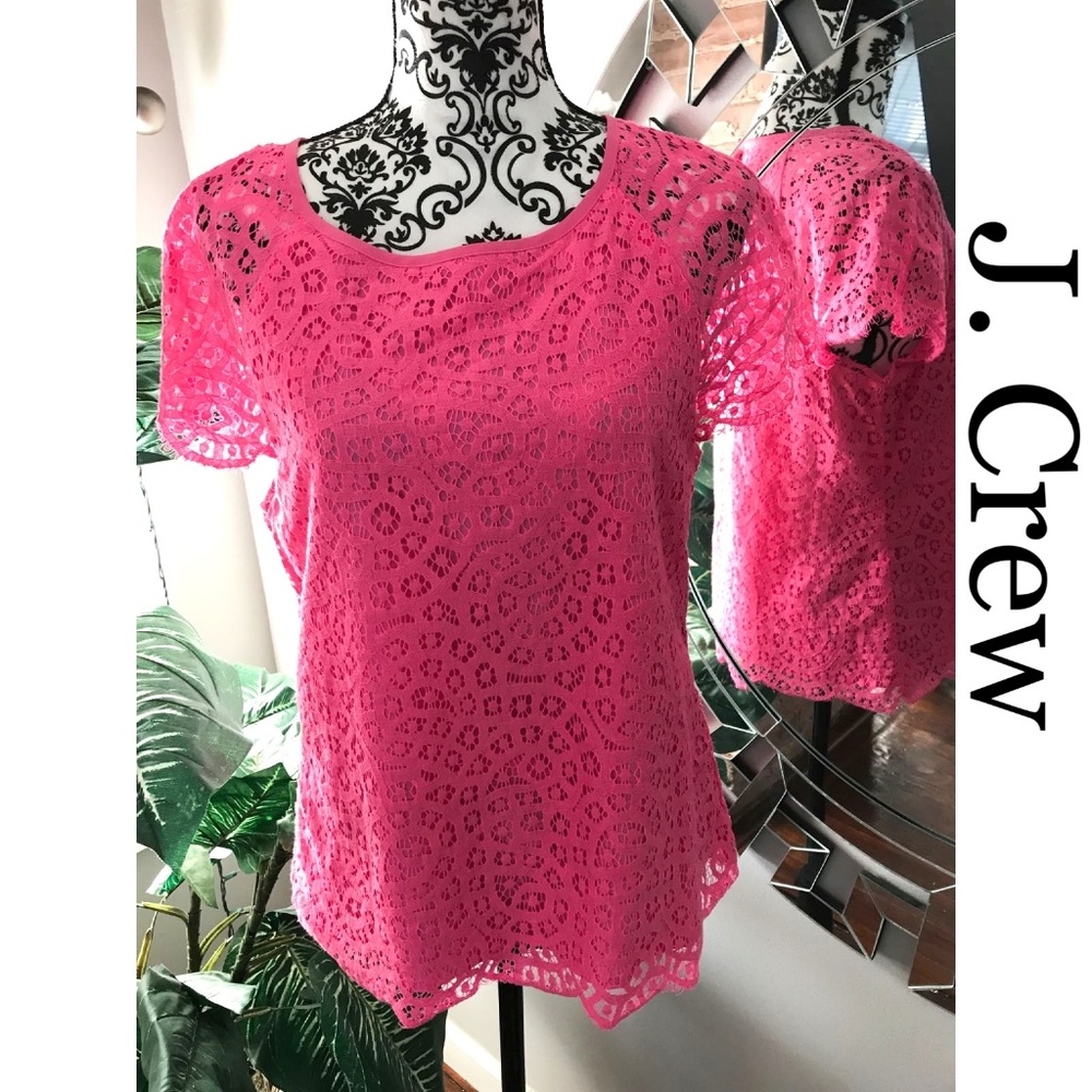 J. Crew women crewneck shirt